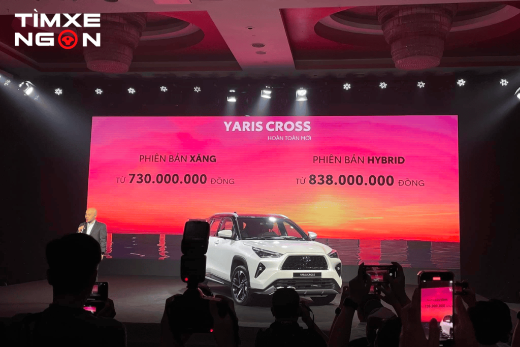 Toyota - Yaris Cross