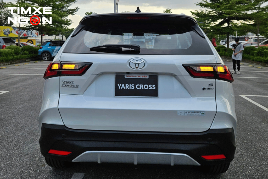 Toyota - Yaris Cross (4)