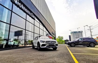 Đánh giá Mercedes-Benz Vietnam Star Long Biên – Nơi trải nghiệm xe sang trọng và dịch vụ hoàn hảo