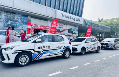 Review Toyota Long Biên – Đại Lý Ô Tô Uy Tín tại Việt Nam