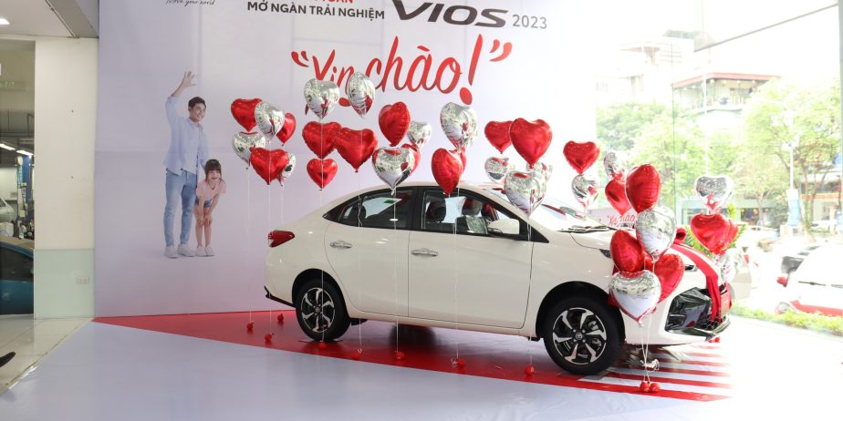 Showroom Toyota Thăng Long – Điểm đến uy tín cho xe Toyota tại Hà Nội