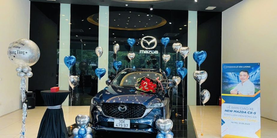 Mazda Lê Văn Lương –  Đại lý 3S ủy quyền chính hãng thương hiệu Mazda tại Việt Nam