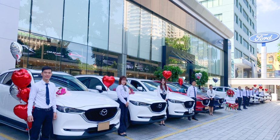 Mazda Láng Hạ – Lựa chọn hoàn hảo cho người yêu xe tại Hà Nội